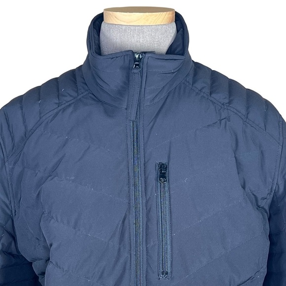 MARC NEW YORK Andrew Marc Men’s Packable Black Down Filled Puffer Jacket XL EUC - Picture 2 of 14